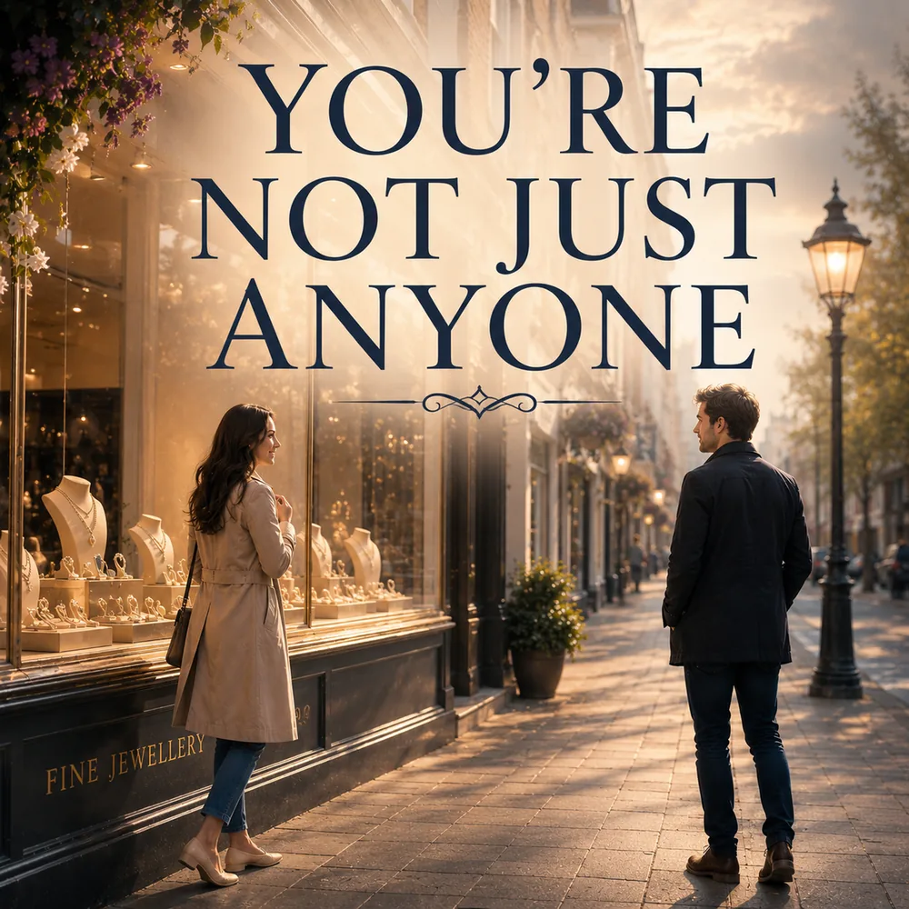 You're Not Just Anyone song cover